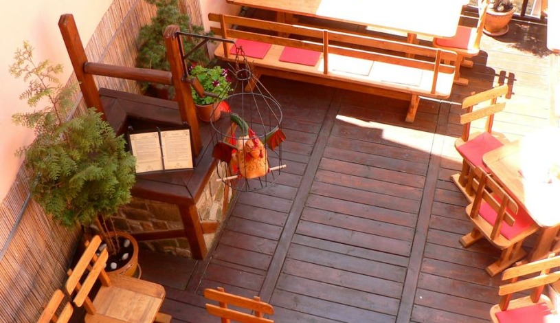 Hotel Švamberský dům Český Krumlov